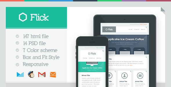 flick-responsive-email-template