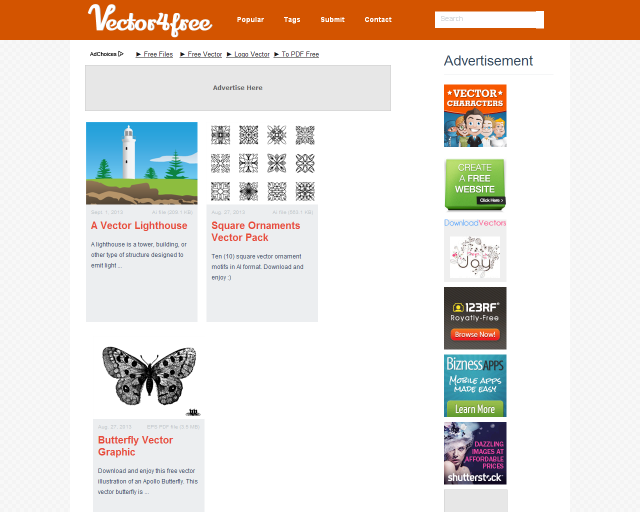 Download 15+ Best Websites for Download Free Vector Files 2019 - DesignMaz