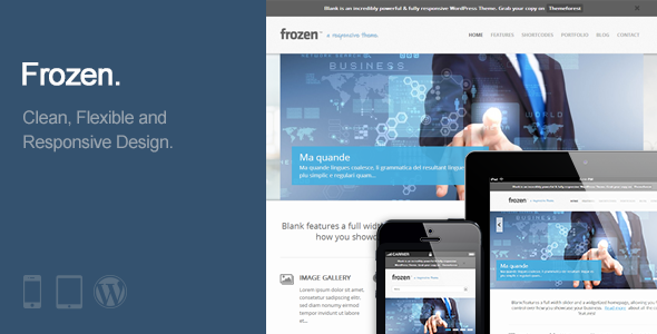 frozen-responsive-business-wordpress-theme