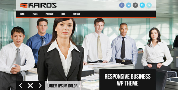 kairoswp-responsive-multipurpose-wordpress-theme