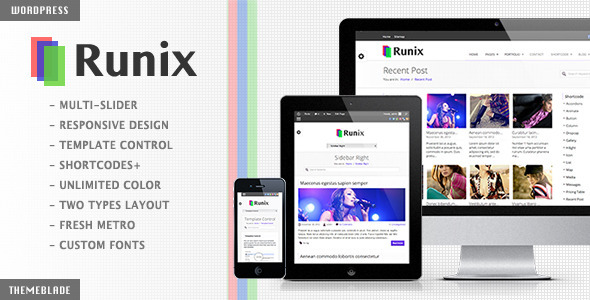 runix-business-responsive-wordpress-theme
