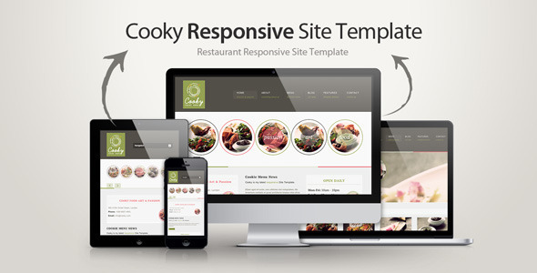Responsive Restaurant WordPress Themes