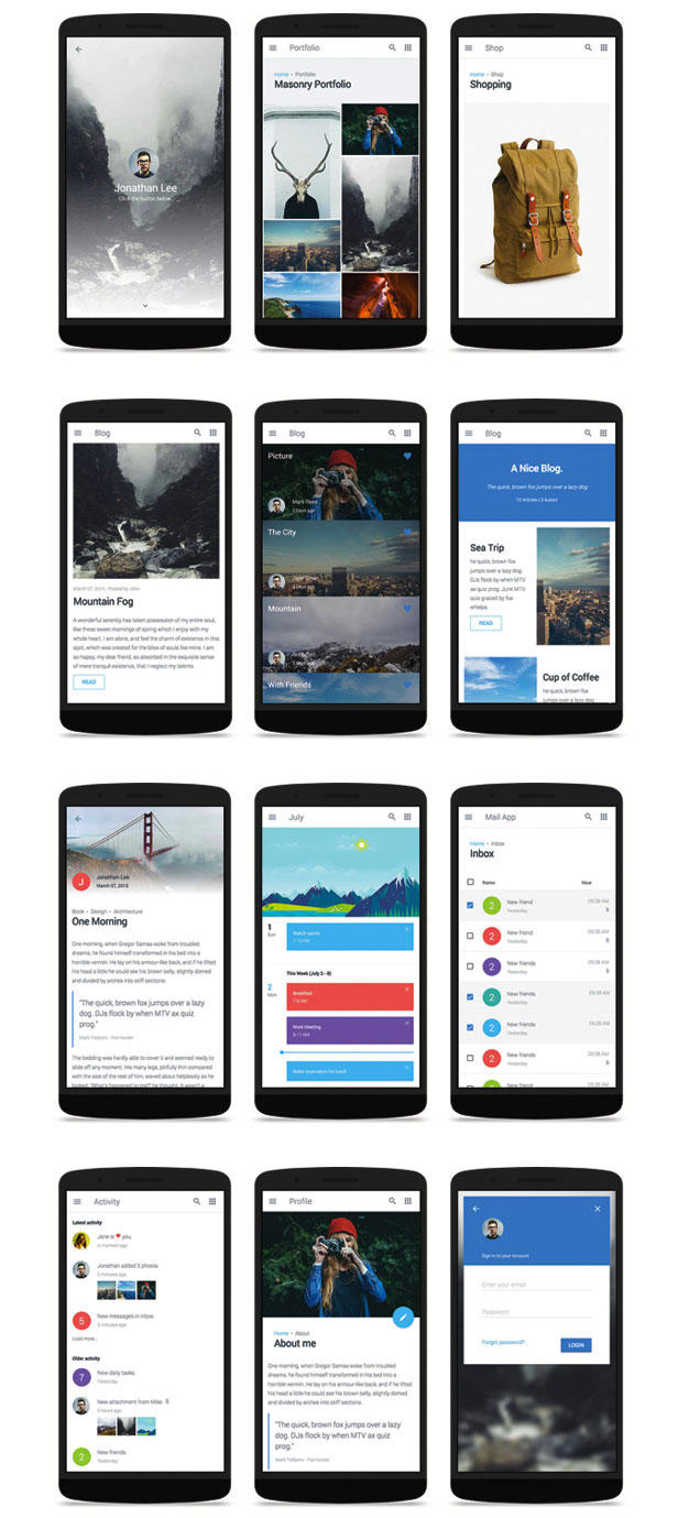 Html mobile. Mobile Templates html.