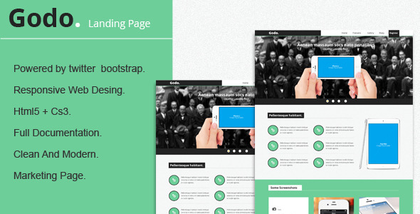 godo-responsive-one-page-event-template