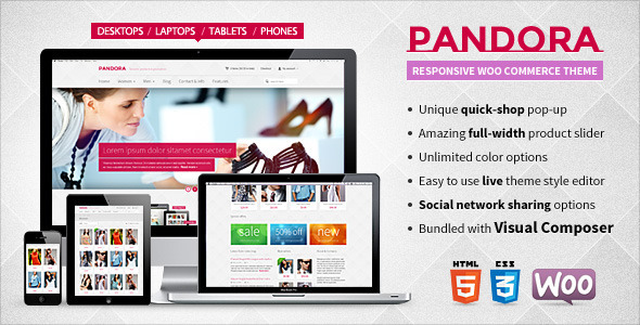 pandora-responsive-woocommerce-html5-theme