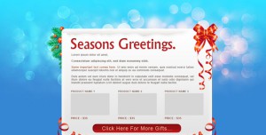 New year newsletter template 20+ Best New Year Newsletter Templates 2014 - DesignMaz
