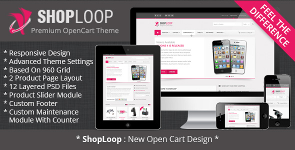 shoploop-responsive-html5-opencart-theme