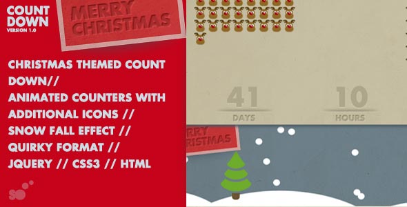 Christmas-Countdown-Animated-Counter-&-Snowfall