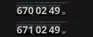 flipclock countdown example flipclock countdown example