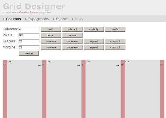 Grid Designer