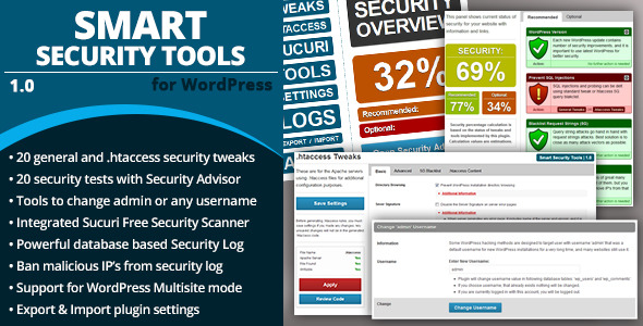 Smart Security Tools