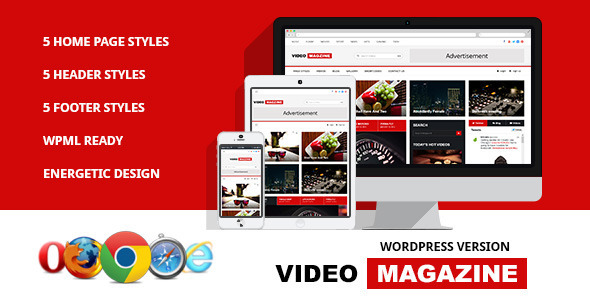 Free-Video-Wordpress-Themes