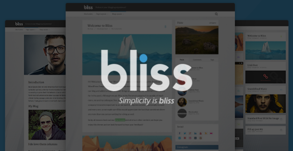 bliss-personal-minimalist-wordpress-blog-theme