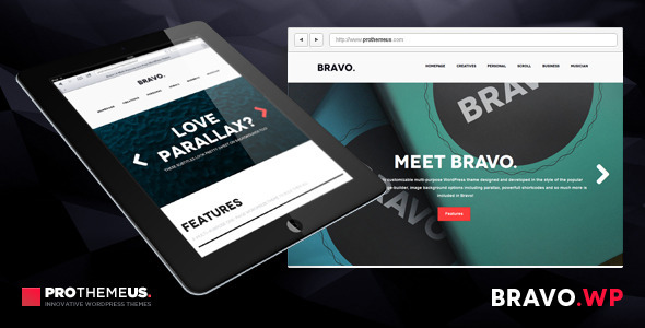 bravo-a-multipurpose-onepage-wordpress-theme