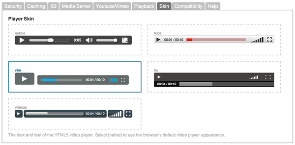 secure-html5-video-player