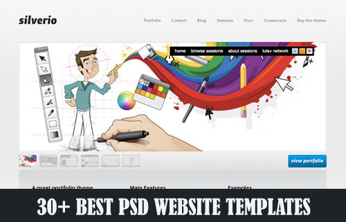 Best Website Design Templates