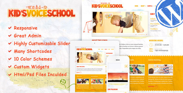 kids-voice-school-responsive-wordpress-theme