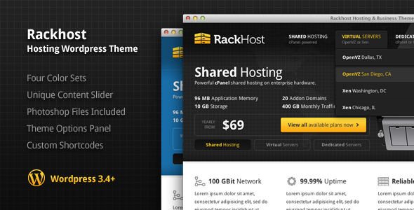 rackhost-hosting-wordpress-theme