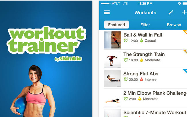 workout-trainer