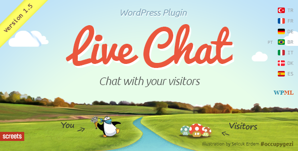 WordPress Live Chat Plugin
