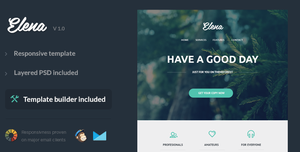 elena-responsive-email-template