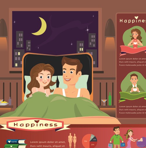 couples-and-business-infographics-vector-01