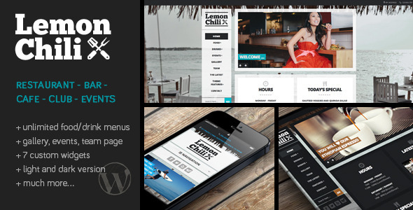 lemonchili-a-premium-restaurant-wordpress-theme