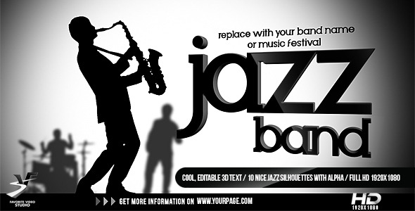 Jazz Band Opener