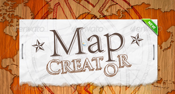Map Creator - Action