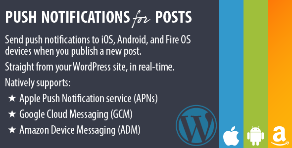 Push Notifications for Posts