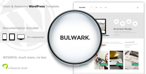 bulwark-business-wordpress-theme
