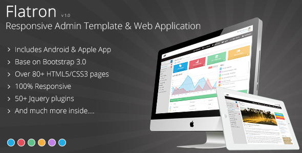 flatron-responsive-admin-template-web-app