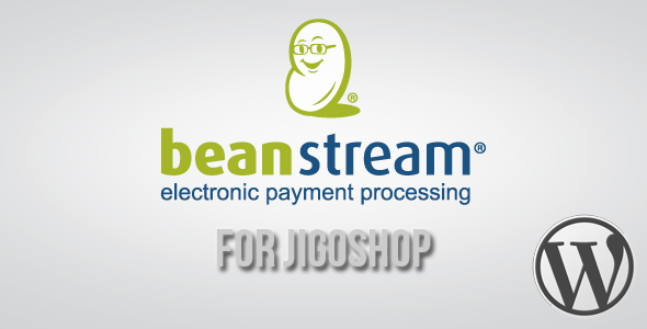 BeanStream Gateway for Jigoshop