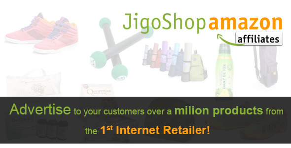 JigoShop Amazon Affiliates - WordPress Plugin