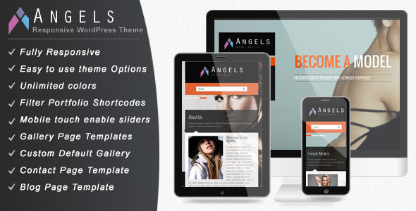 angel-fashion-model-agency-wordpress-cms-theme