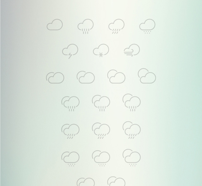 61-outlined-weather-icons