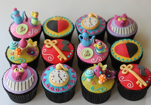 40 Cute Birthday Cupcake Decorating Ideas For Kids - DesignMaz