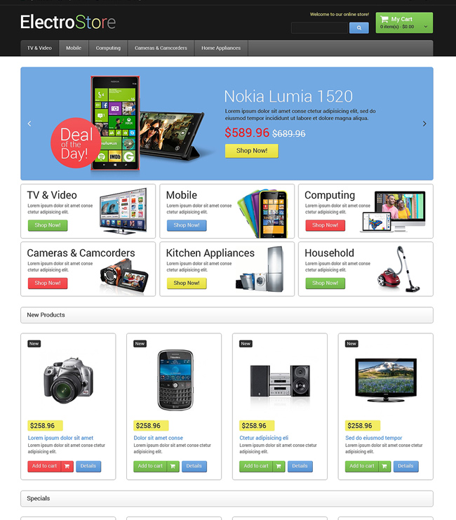 Electro-Goods-Magento-Theme