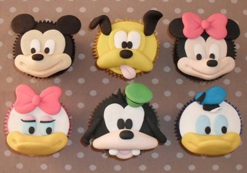 40 Cute Birthday Cupcake Decorating Ideas For Kids - DesignMaz