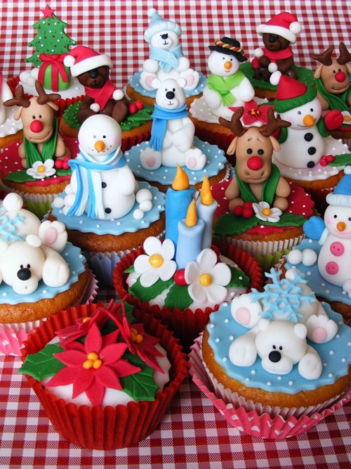 40 Cute Birthday Cupcake Decorating Ideas For Kids - DesignMaz