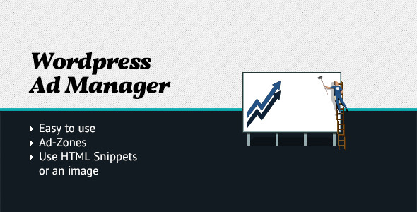 Wordpress Ad-Manager