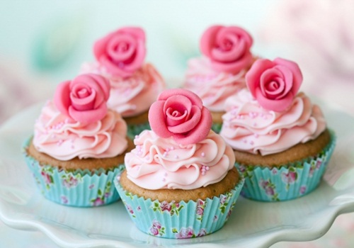 Happy Birthday Cupcakes — Cupcake Sweeties