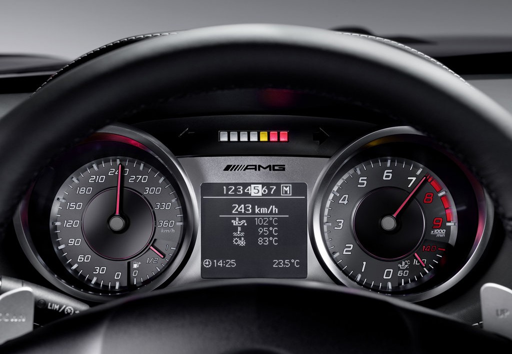 15 Best Car Dashboard Designs - DesignMaz