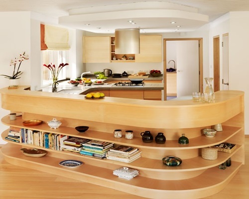 Amazing Modern Designs for Kitchens