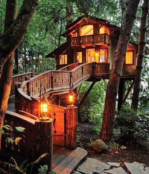 Wonderful Fairy Tale Cottages
