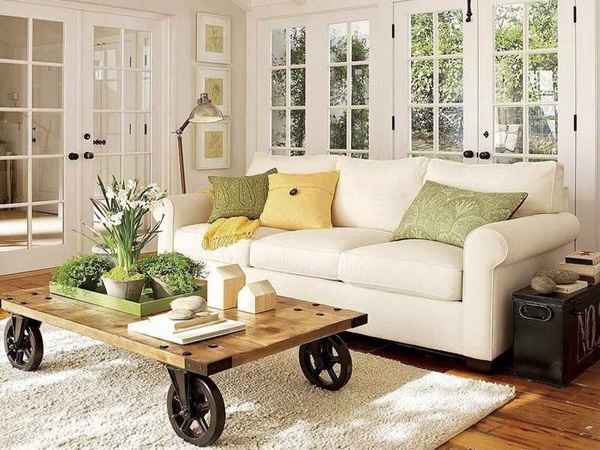 Ideal Design  For Low Budget Living Rooms   