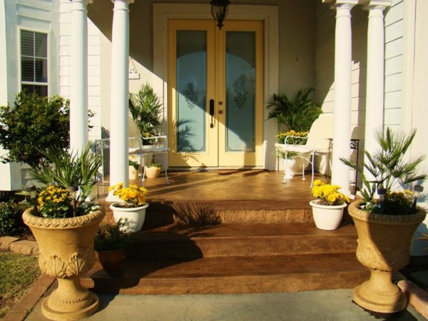Fabulous Designs For Your Front Entry