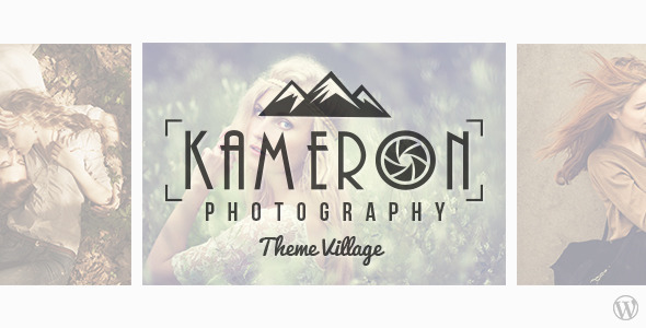 Kameron - Your Photography Portfolio