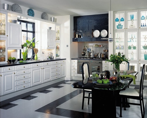 20 Beautiful Design Ideas For Small Kitchens - DesignMaz