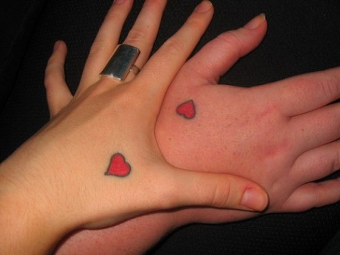 27 Heart tattoo Ideas And Designs That Will Make You Feel Love  Psycho Tats